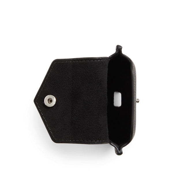 Pebbled Leather AirPods Pro 3 Case