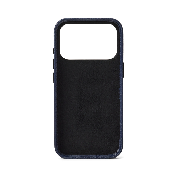 Polo ベア レザー iPhone 17 Pro ケース | ラルフ ローレン公式