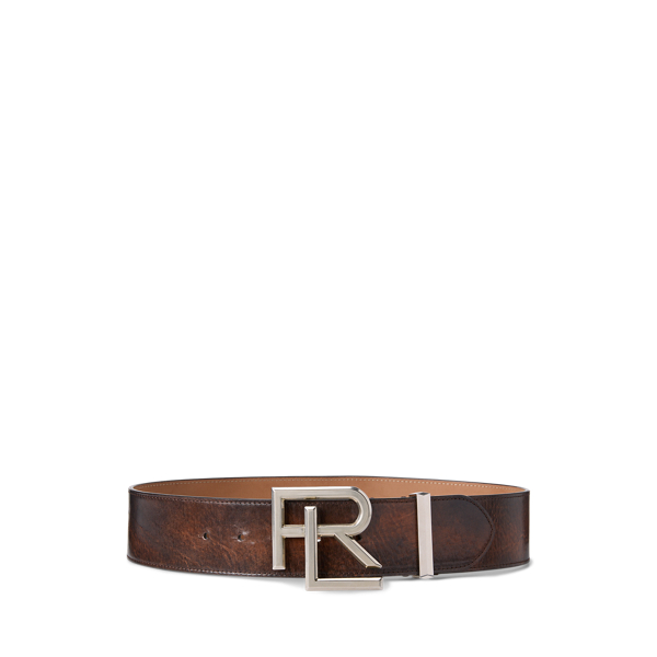 Ralph lauren wide belt best sale