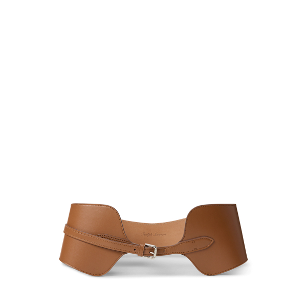 Leather-Hemp Belt