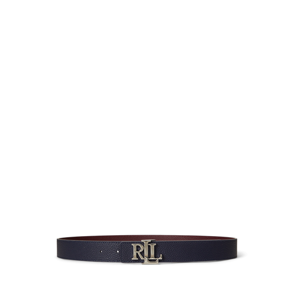 ベルト LAUREN RALPH LAUREN Woman Belt Blue 412957004 005 LAUREN RALPH LAUREN: Belt woman - Blue | Lauren Ralph Lauren