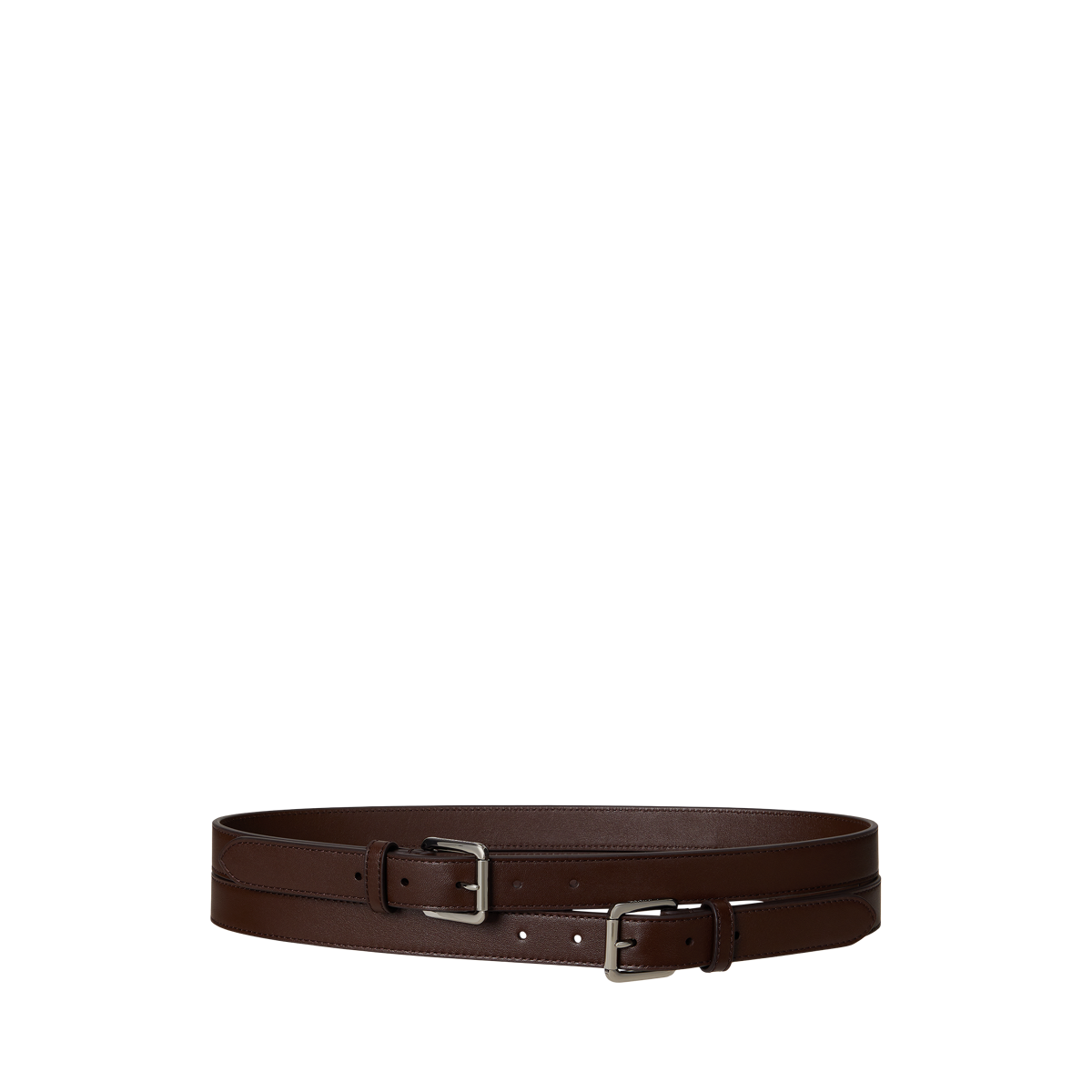 【送料&関税込】Ralph Lauren Double Breast Belt Tr 30 Lined Lauren Ralph Lauren Black Wool Long Sleeve Double Breasted