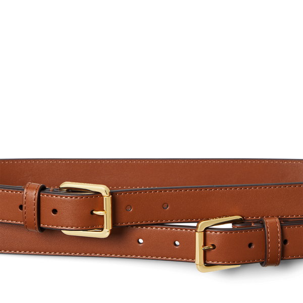 ラルフローレン レザー ワイドベルト ブラウン XS 楽天市場】【送料