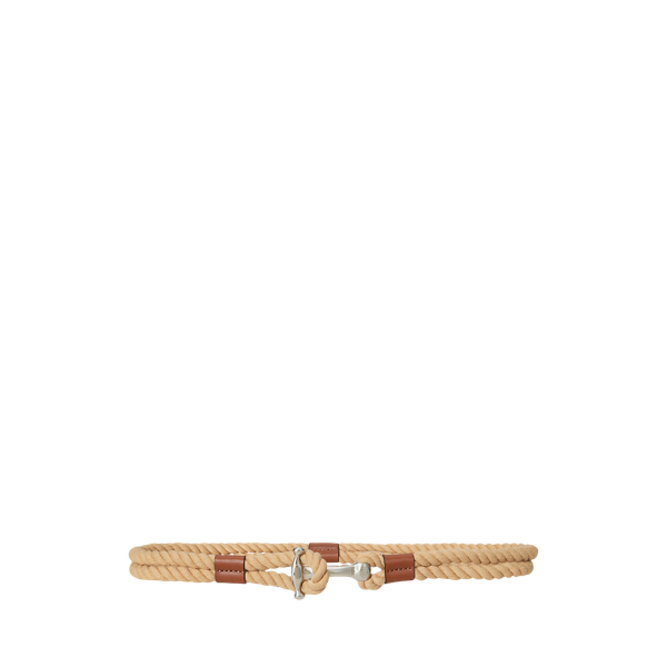 【送料&関税込】Ralph Lauren Logo Keeper Belt Lauren Ralph Lauren 1