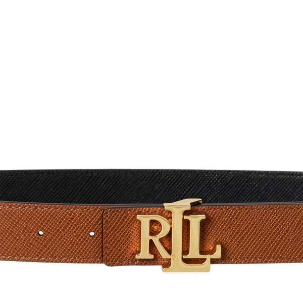 ローレンラルフローレン  LRL ゴールド リバーシブル 楽天市場】ポロ ラルフローレン メンズ レザー ベルト