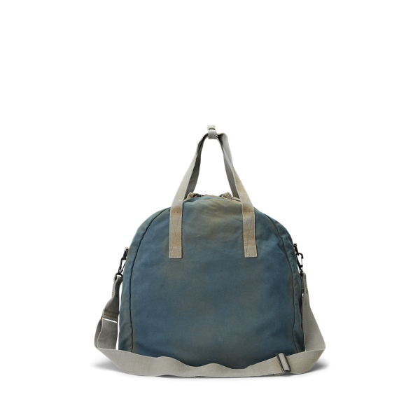 Canvas Graphic Tote