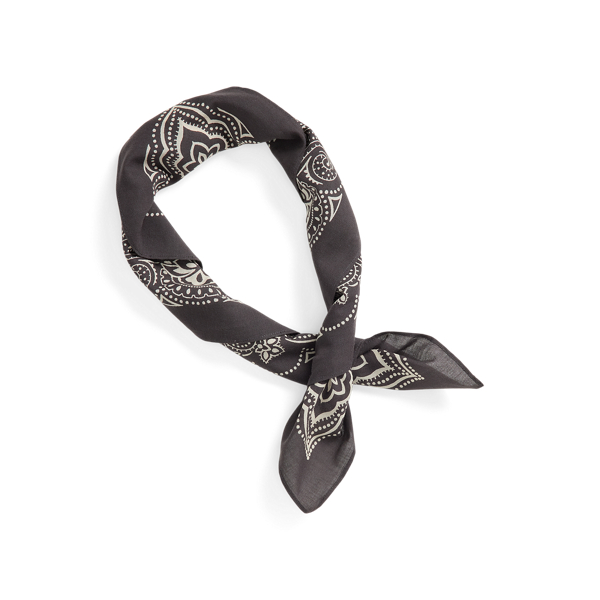 Ranch Logo Bandanna
