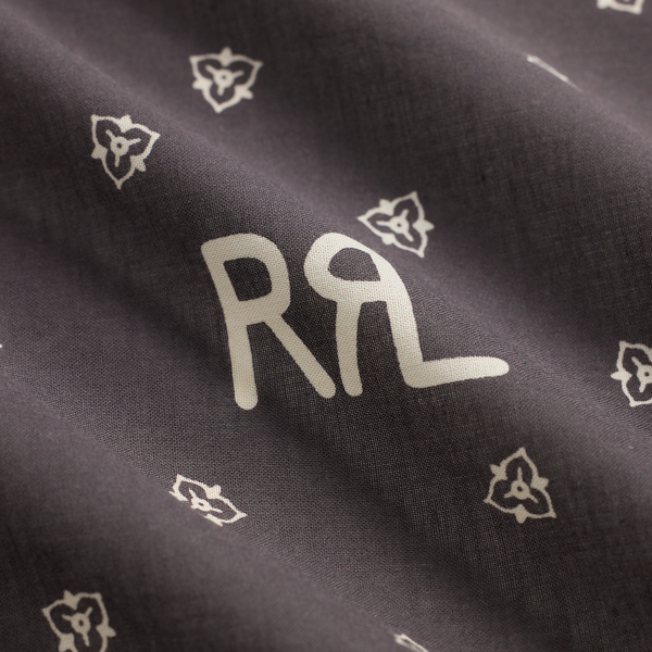 Ranch Logo Bandanna