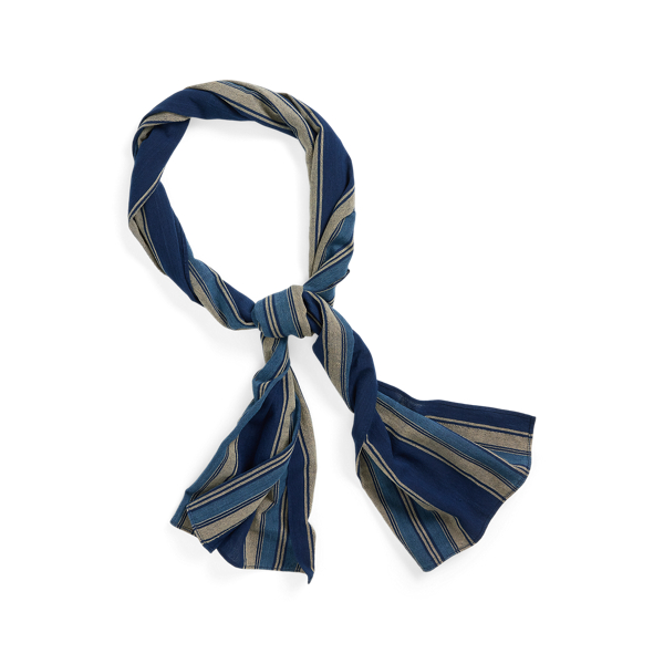 Double RL RRL Limited Cotton cowboy Handkerchief Towel