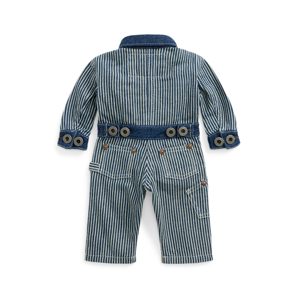 女性が喜ぶ♪ Limited-Edition Mini Coverall for Men | Ralph Lauren® PA ジャケット・アウター