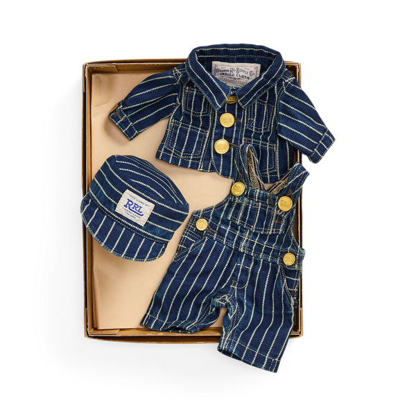 Mini-tenue trois-pi&egrave;ces &eacute;dition limit&eacute;e