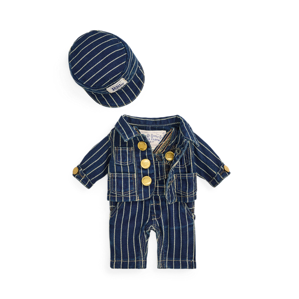 Mini-tenue trois-pi&egrave;ces &eacute;dition limit&eacute;e