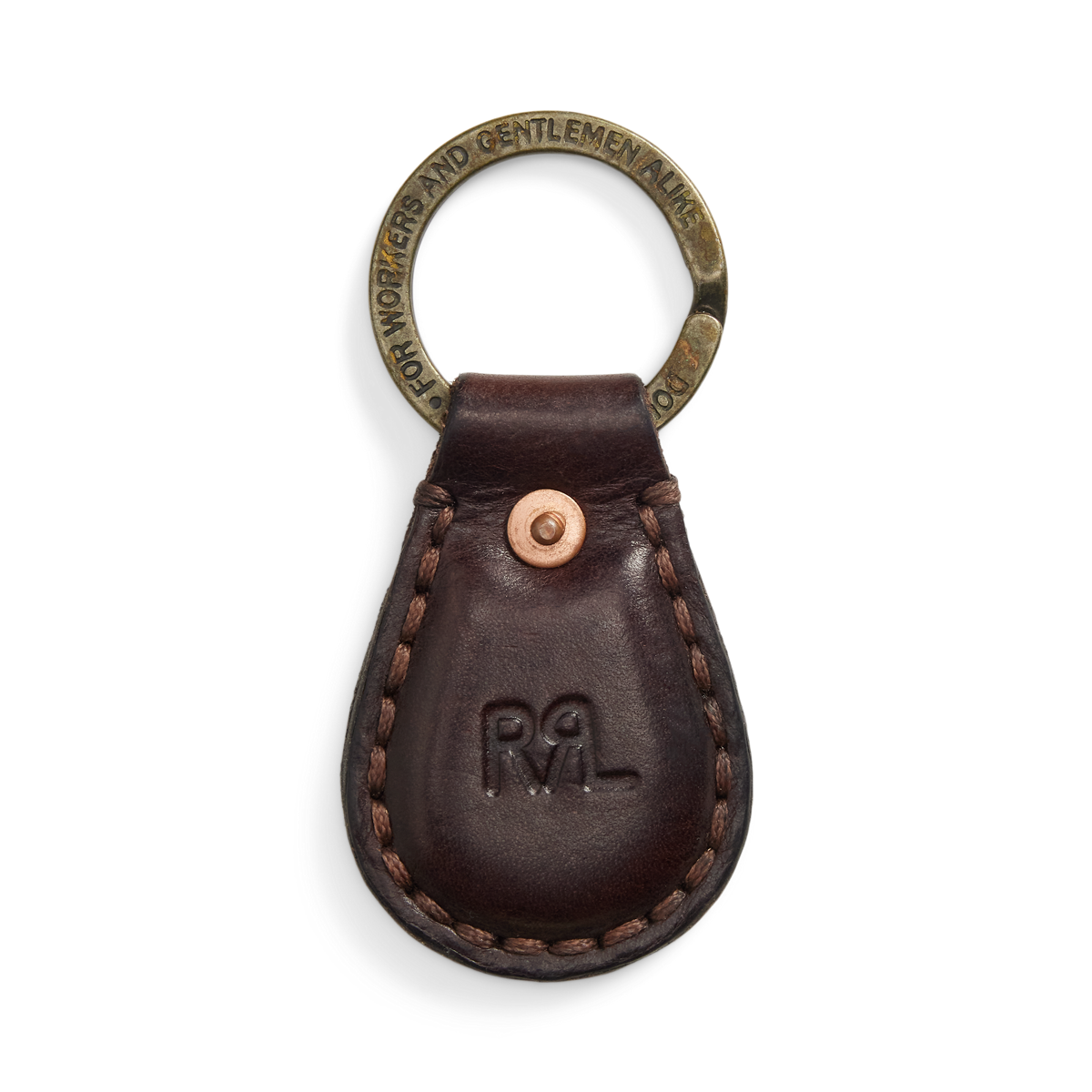 美品 RRL レザー 3連 キーフォブ リング ホルダー ラルフ leather 楽天市場】RRL ラルフローレン DOUBLE RL ダブルアールエル