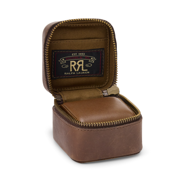 Leather Watch Case