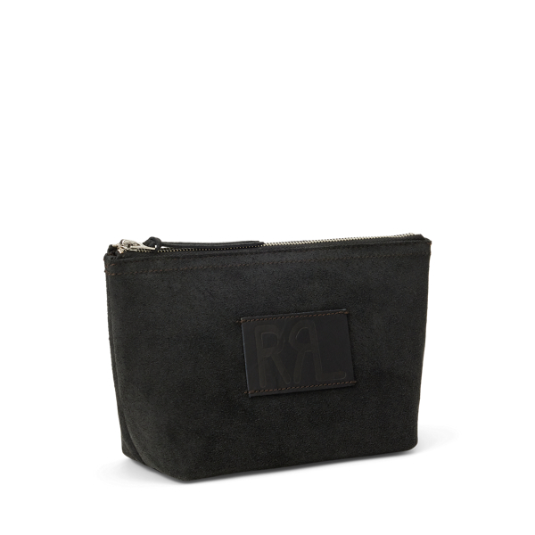 Pochette en daim brut en édition limitée