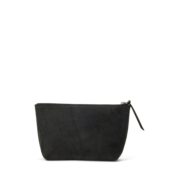 Pochette en daim brut en édition limitée
