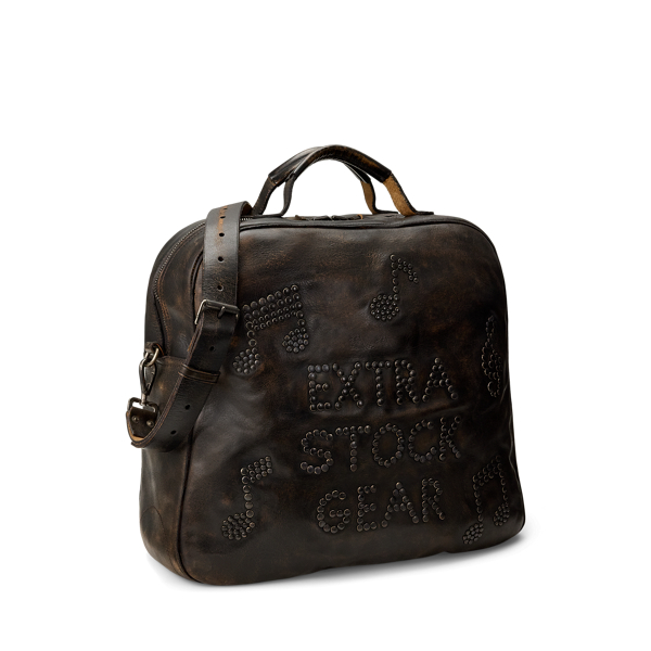 Studded Leather Bag
