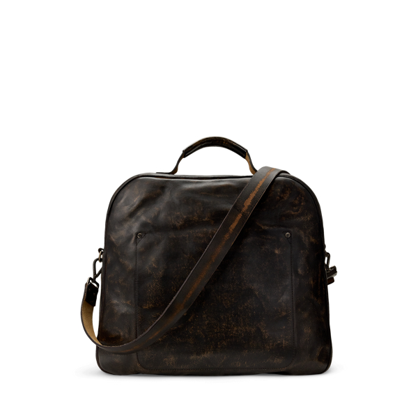 Studded Leather Bag