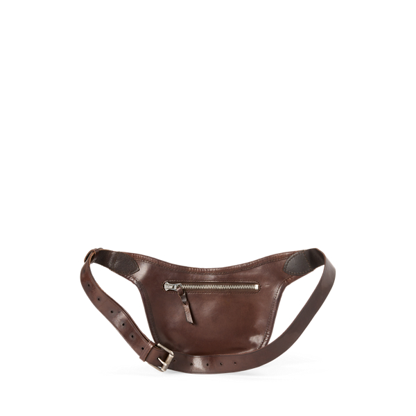Leather Belt Bag