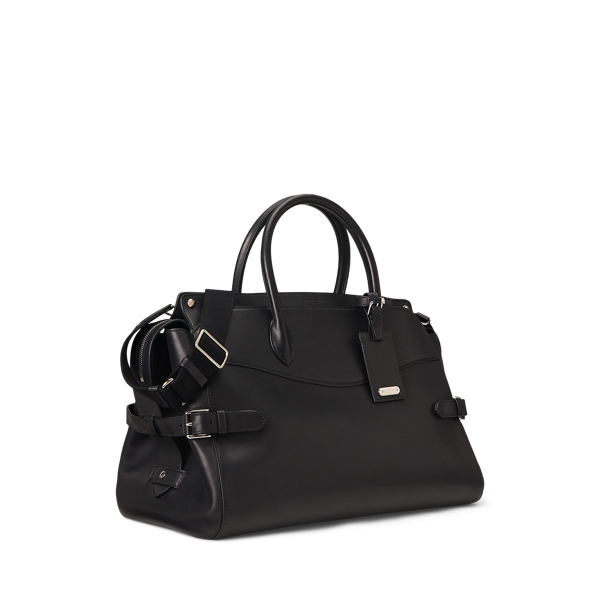 Bedford Calfskin Weekender Bag