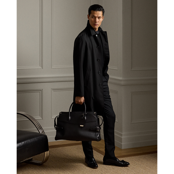 Ralph lauren bedford bag best sale