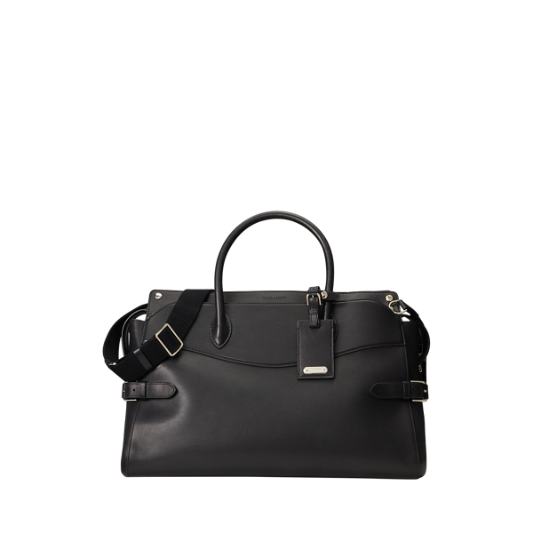 Bedford Calfskin Weekender Bag