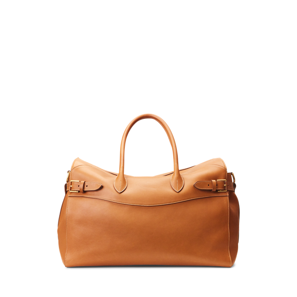 Bedford Calfskin Duffel