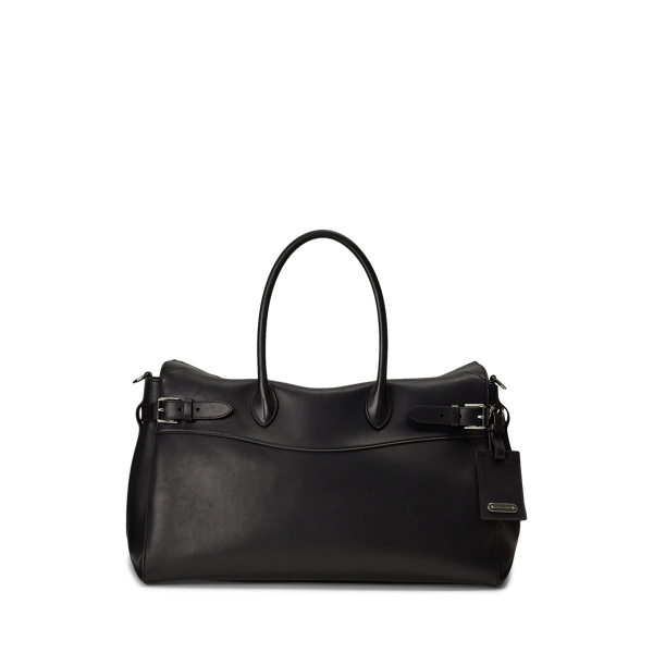 Bedford Calfskin Duffel