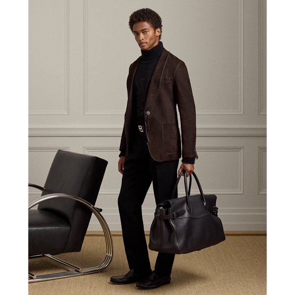 RALPH LAUREN PURPLE LABEL pcケース 三越伊勢丹 | RALPH LAUREN PURPLE LABEL/ラルフローレン