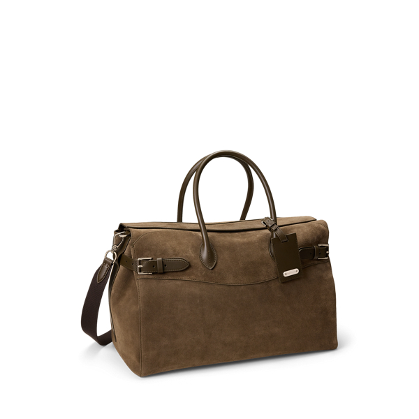 Bedford Calf-Suede Duffel