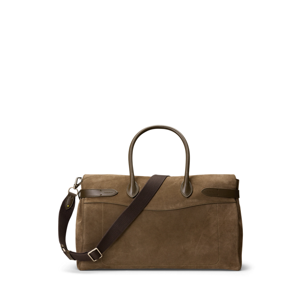 Bedford Calf-Suede Duffel