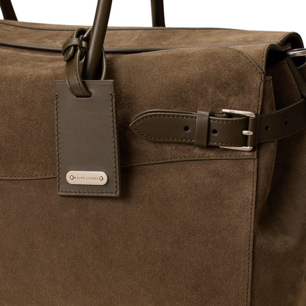 Bedford Calf-Suede Duffel