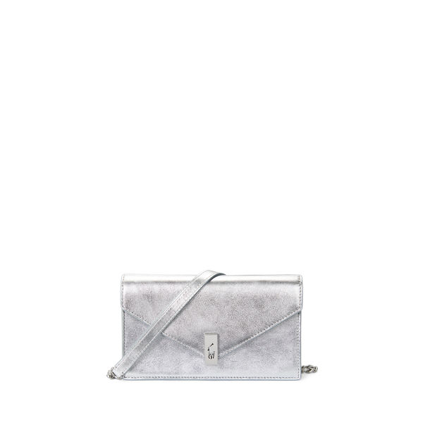 Silver & polo bags sale