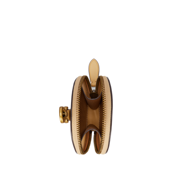 Polo Bear Leather Coin Pouch for Women | Ralph Lauren® JO