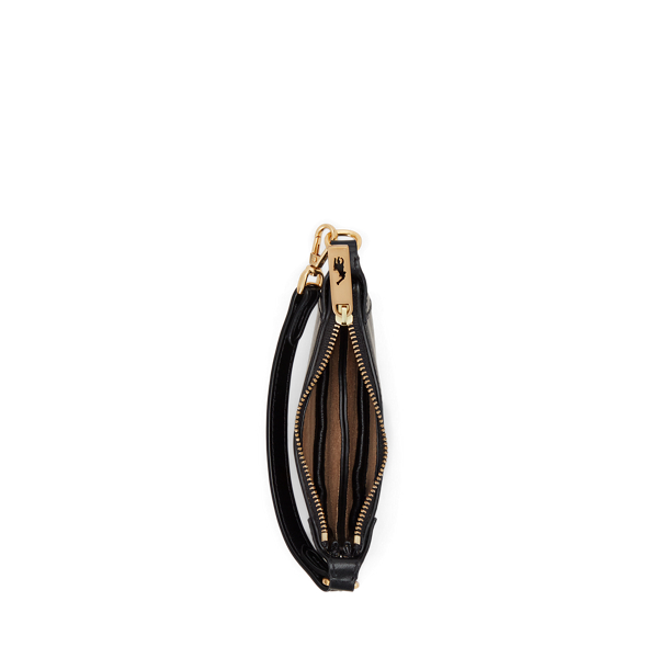 Polo ID Leather Card Case