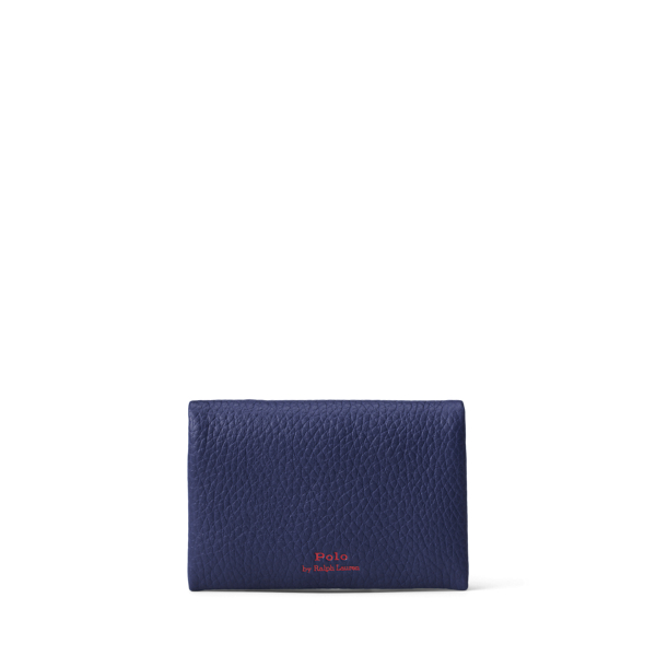 財布・小物その他 LAUREN RALPH LAUREN Woman Wallet Blue 432962112 002 s7-AI427949873004_alternate1?$