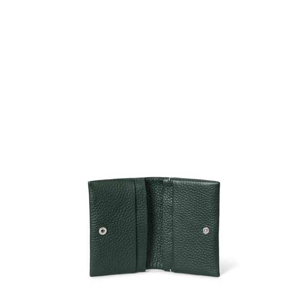 POLO RALPH LAUREN スナップカードケース Polo-Play Collection POLO RALPH LAUREN スナップカードケース Polo-Play Collection