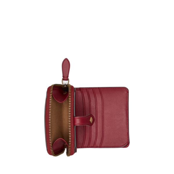 【POLO RALPH LAUREN】Polo Bear Compact Wallet コンパクト財布 Polo Bear Compact Wallet