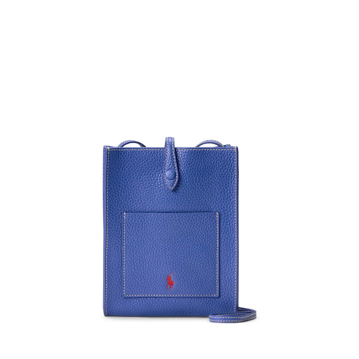 Polo Play Leather Pocket Crossbody
