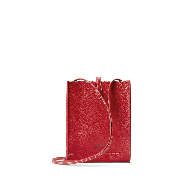 Polo Play Leather Pocket Crossbody