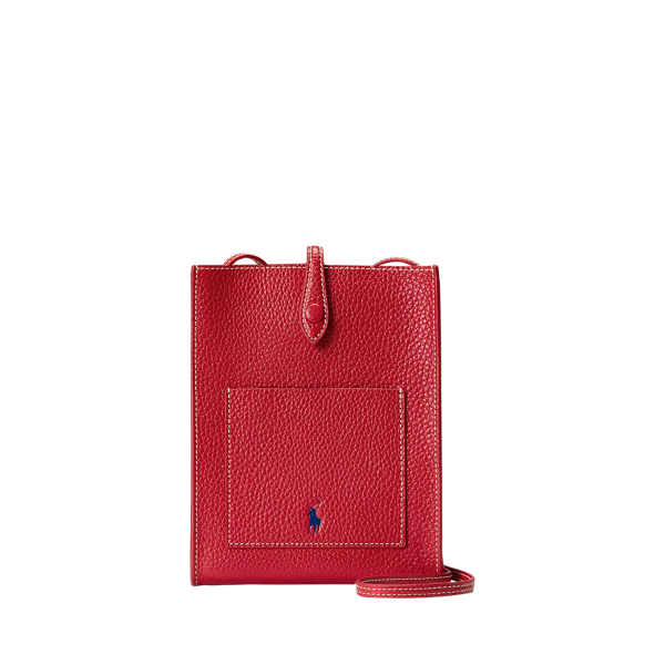 Ralph lauren travel wallet best sale