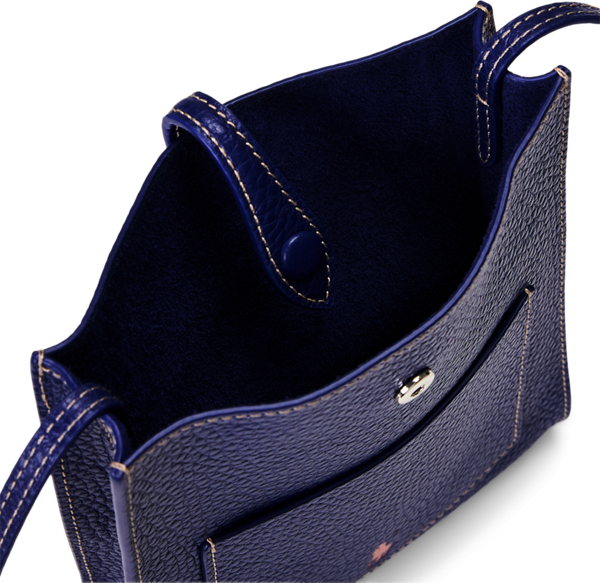 Polo Play Leather Pocket Crossbody for Women | Ralph Lauren® PE