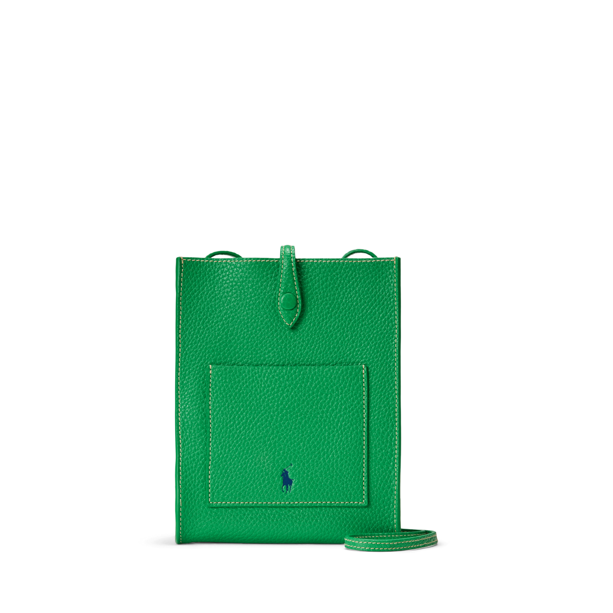 【POLO RALPH LAUREN】Polo Play Leather Pocket Crossbody Polo Play Leather Pocket Crossbody for Women | Ralph Lauren® CH