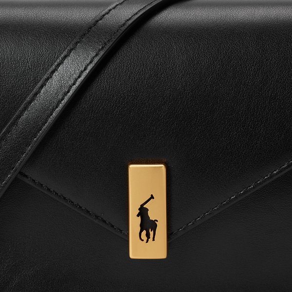 Polo ID レザー チェーン ウォレット & バッグ | ラルフ