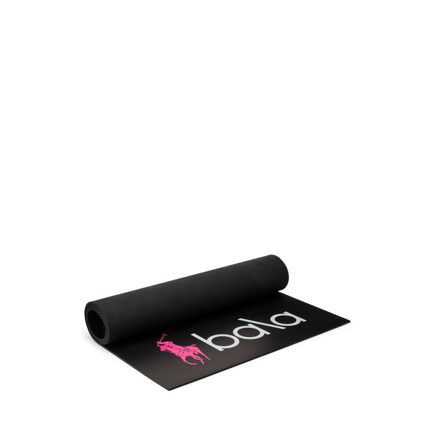 Ralph Lauren Pink Pony x Bala Play Mat, цвет: Чёрный — фото 1