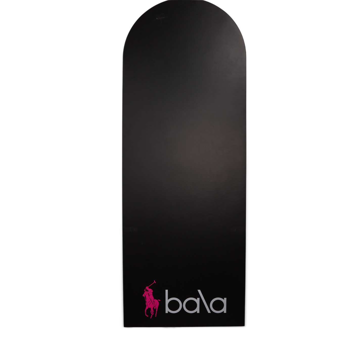 Ralph Lauren Pink Pony x Bala Play Mat, цвет: Чёрный — фото 3