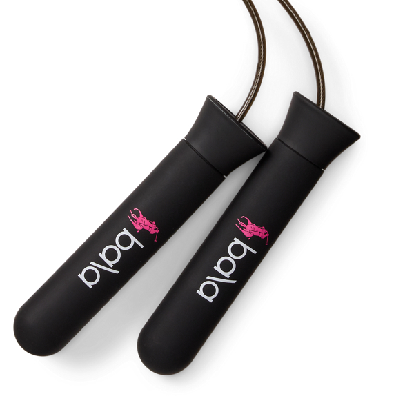 ラバージャンプロープ　ライトピンク ラバージャンプロープ ライトピンク