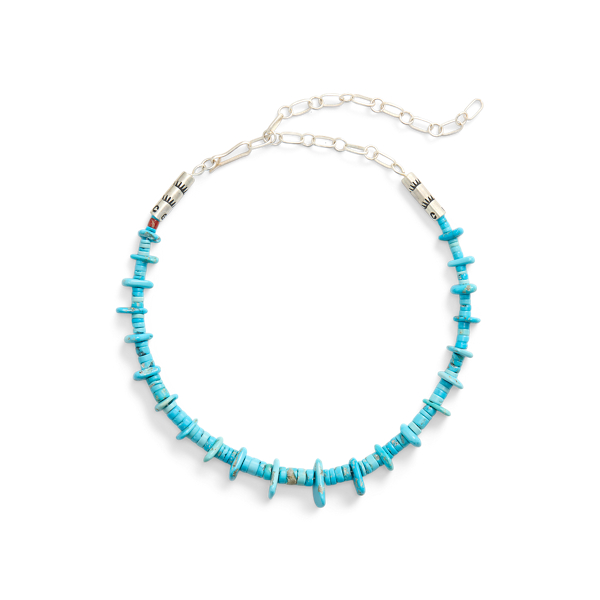 Cheyenne Grabiec Turquoise Necklace