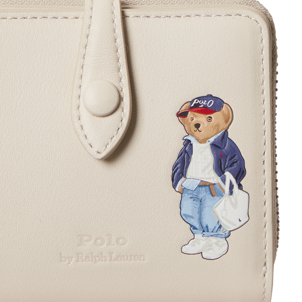 Polo Ralph Lauren レザー コンパクト ウォレット RALPH LAUREN｜Polo ID レザー コンパクト ウォレット | Rakuten