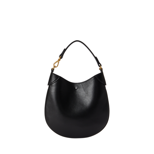 Polo ID Leather Pouch
